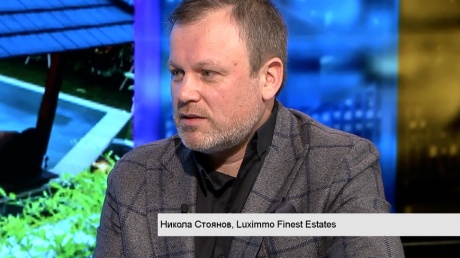 Никола Стоянов, Luximmo Finnest Estates: Новото строителство ще балансира пазара на недвижими имоти pic