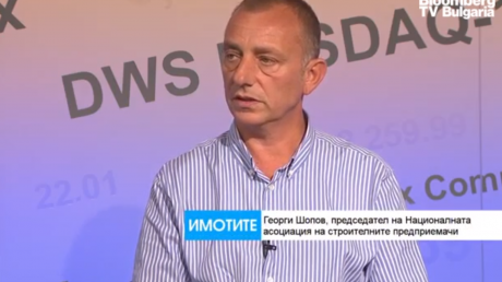 Георги Шопов, НАСП: Готови сме да плащаме такса за озеленяване отделно от таксата за разрешение за строеж pic